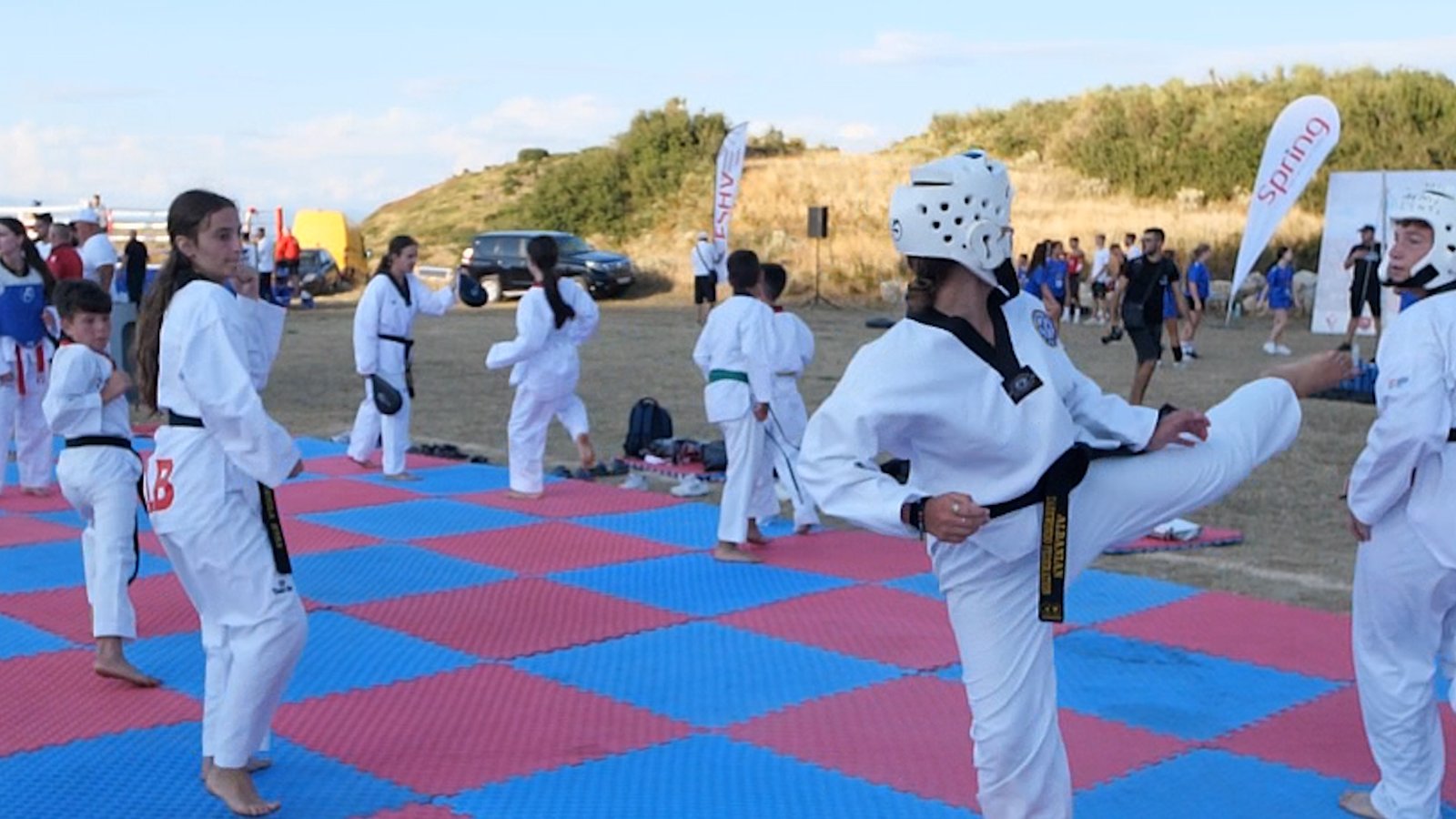 Amantia Olympic Day: Celebrating Heritage, Sport, and Women’s Empowerment